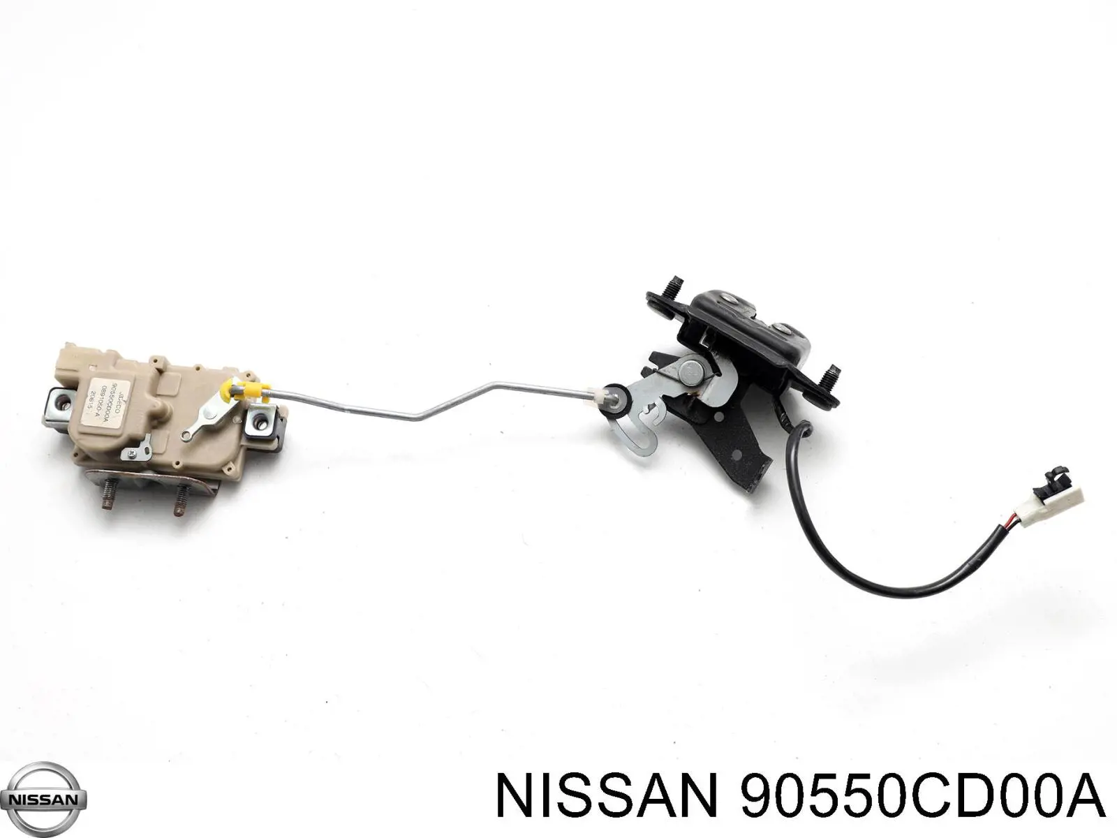  Nissan/Infiniti 90550CD00A ціна, від 107.33 USD