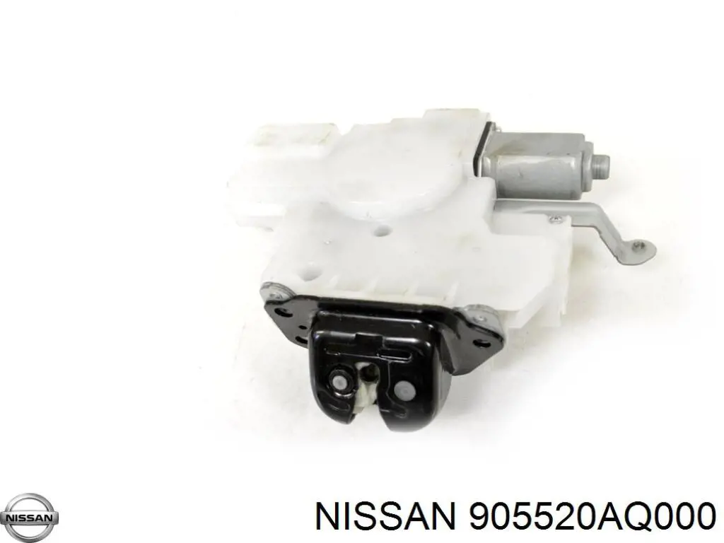 Купити 905520AQ000 Nissan/Infiniti Замок 3/5-х дверей, задній