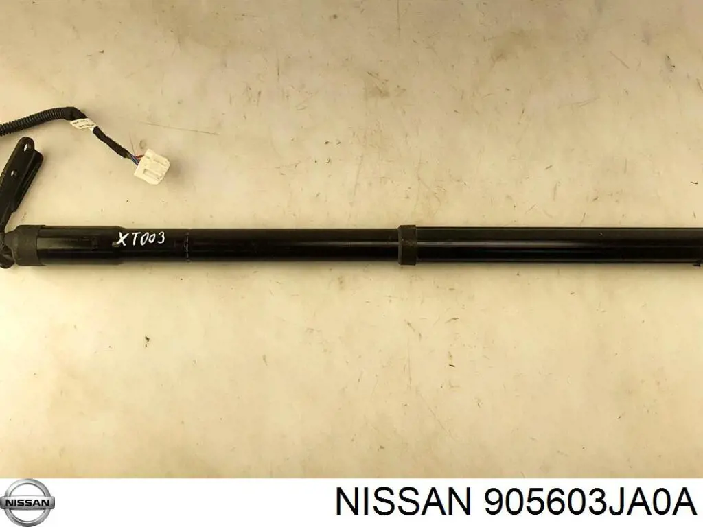 905603JA0C Nissan/Infiniti Амортизатор кришки багажника / двері 3/5-ї задньої