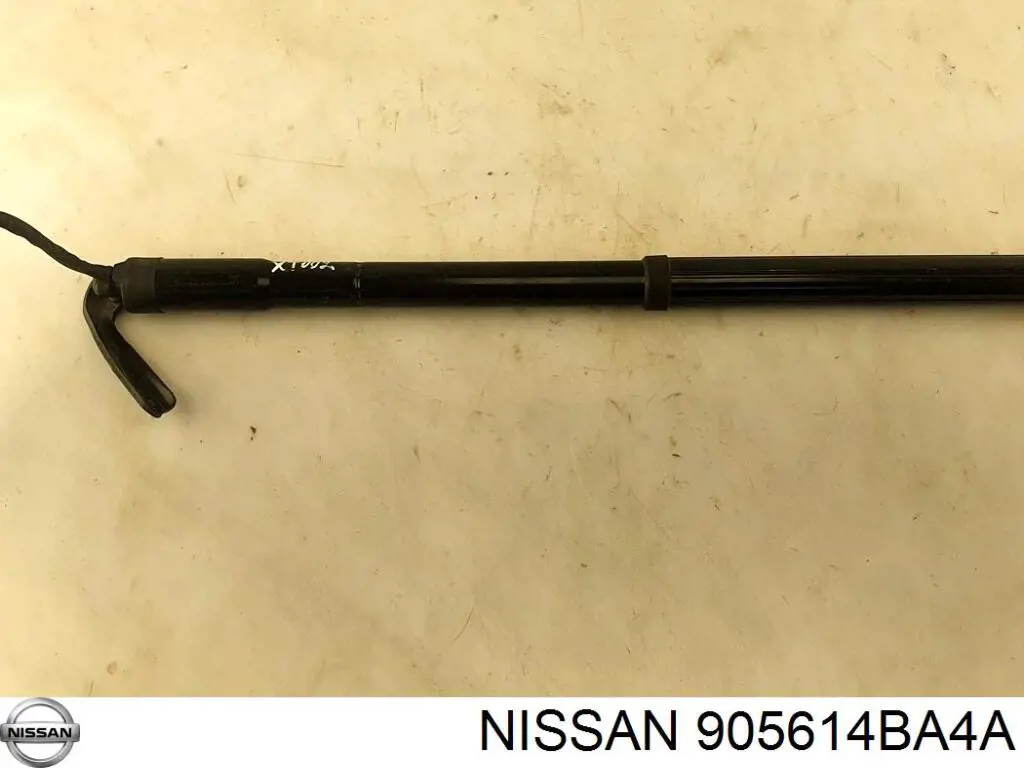 Купити ST80244 Sato Tech Амортизатор двері багажника