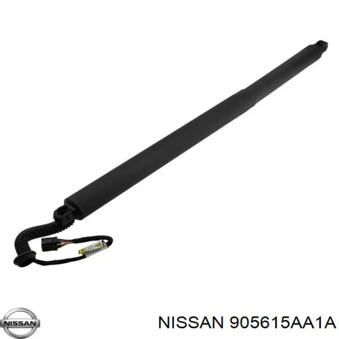 Амортизатор двері задньої Nissan Murano позашляховик (Z52) (2014 - 2024) ціна, від 74.80 USD