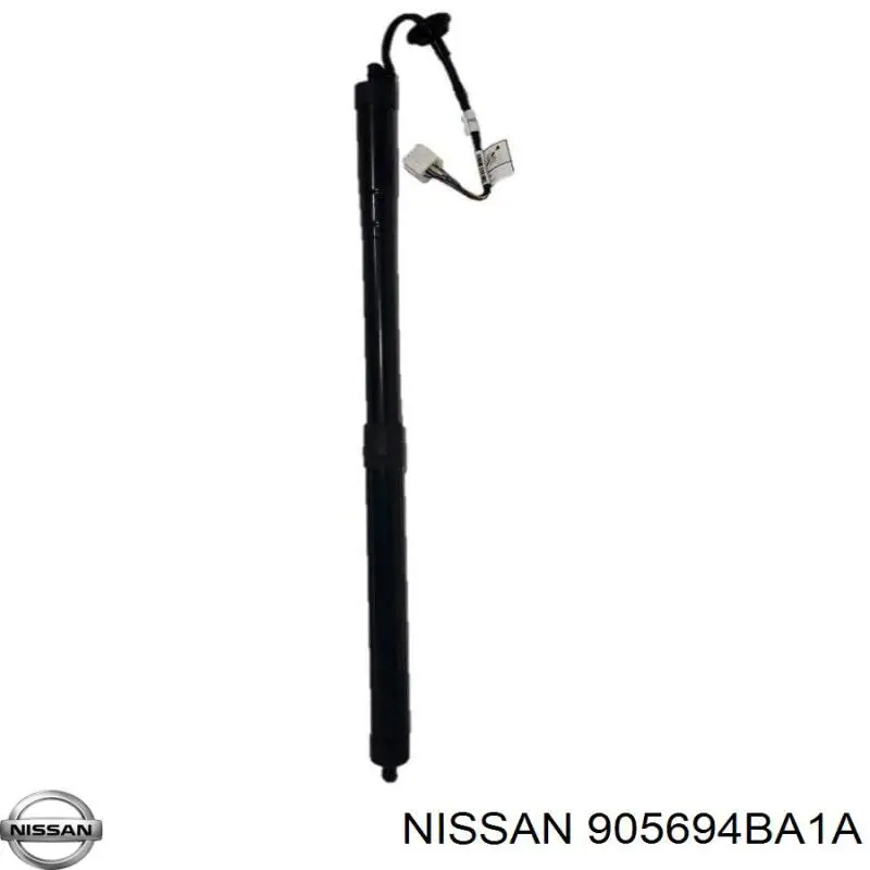 Датчик відкриття кришки багажника/задніх дверей (ляди) Nissan/Infiniti 905694BA1A ціна, від 19.17 USD