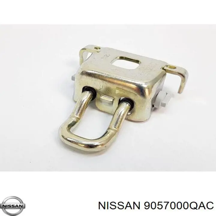 9057000QAC Nissan фіксатор (зацеп замка дверей)