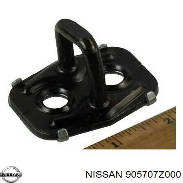 905707Z000 Nissan/Infiniti Упор двері задка