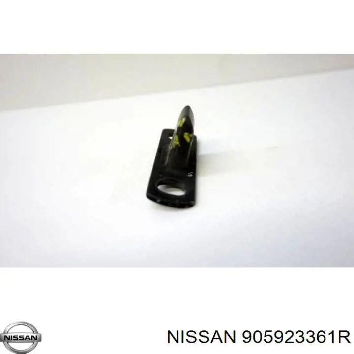 90502CA00A Nissan замок кришки багажника/задньої 3/5-ї двері, задній