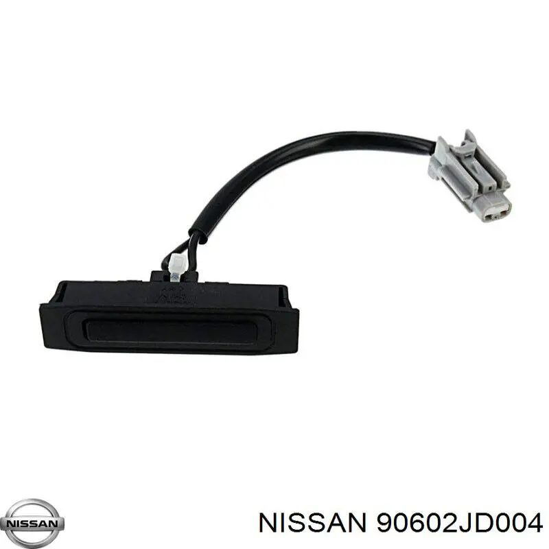 Купити 90602JD004 Nissan/Infiniti 