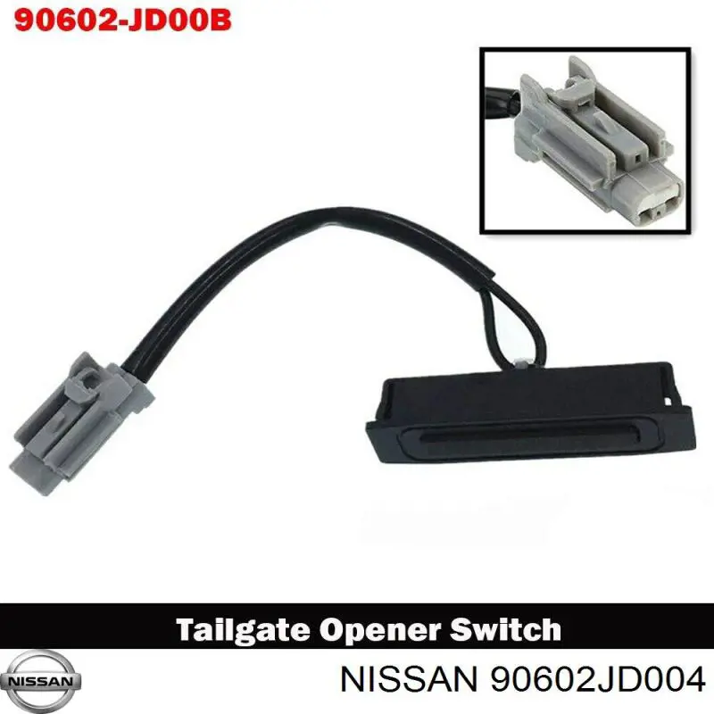 90602JD004 Nissan/Infiniti 