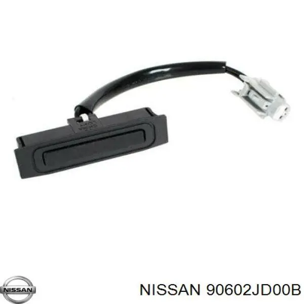 Купити 90602JD00B Nissan/Infiniti Кнопка приводу замка задніх 3/5 дверей (ляди)