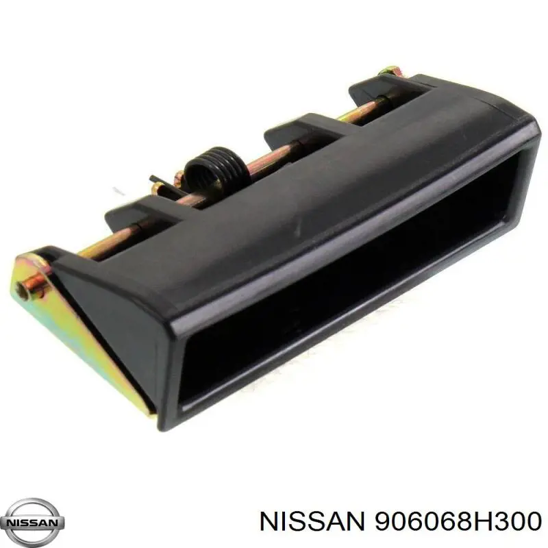 Купити 906068H300 Nissan/Infiniti Ручка третіх дверей, зовнішня