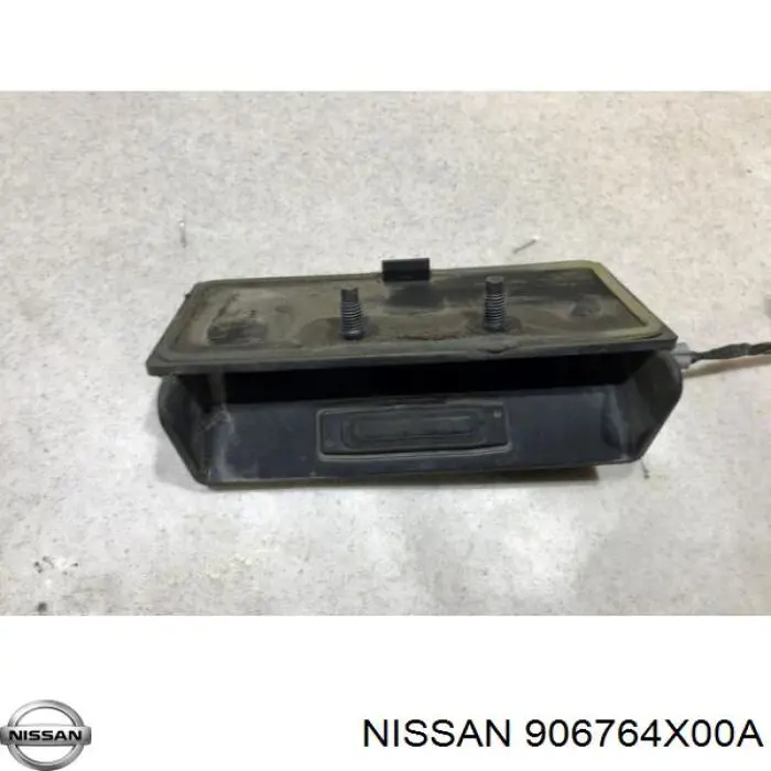 906764X00A Nissan/Infiniti 