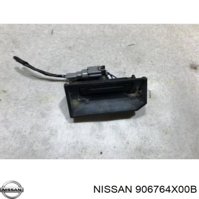906764X00B Nissan/Infiniti 