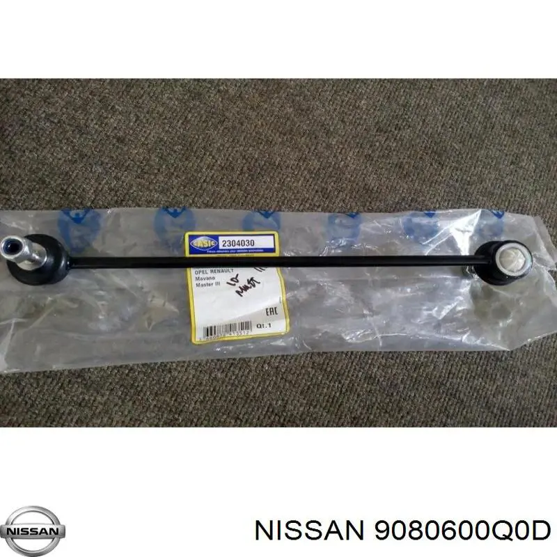 9080600Q0D Nissan/Infiniti 