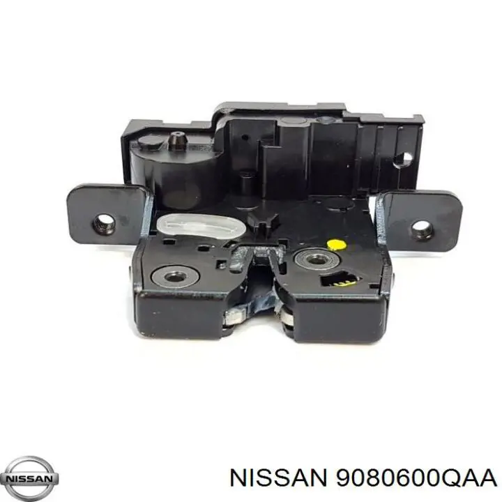 Замок задньої правої двостулкової двері, нижній Maxgear 280499