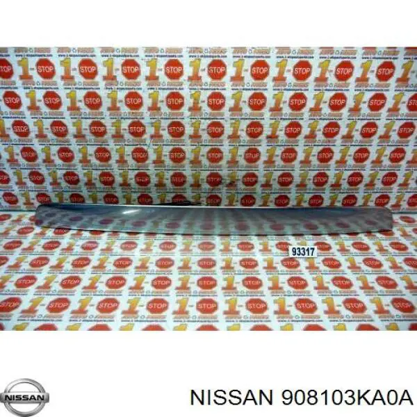  908103KA0A Nissan