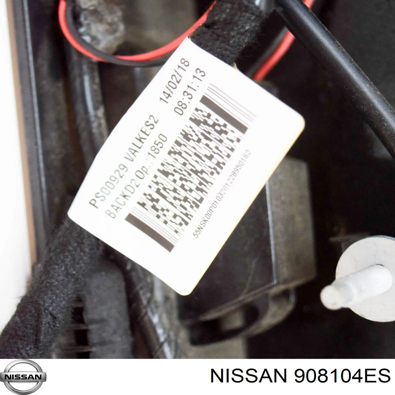  Nissan/Infiniti 908104ES ціна, від 37.20 USD