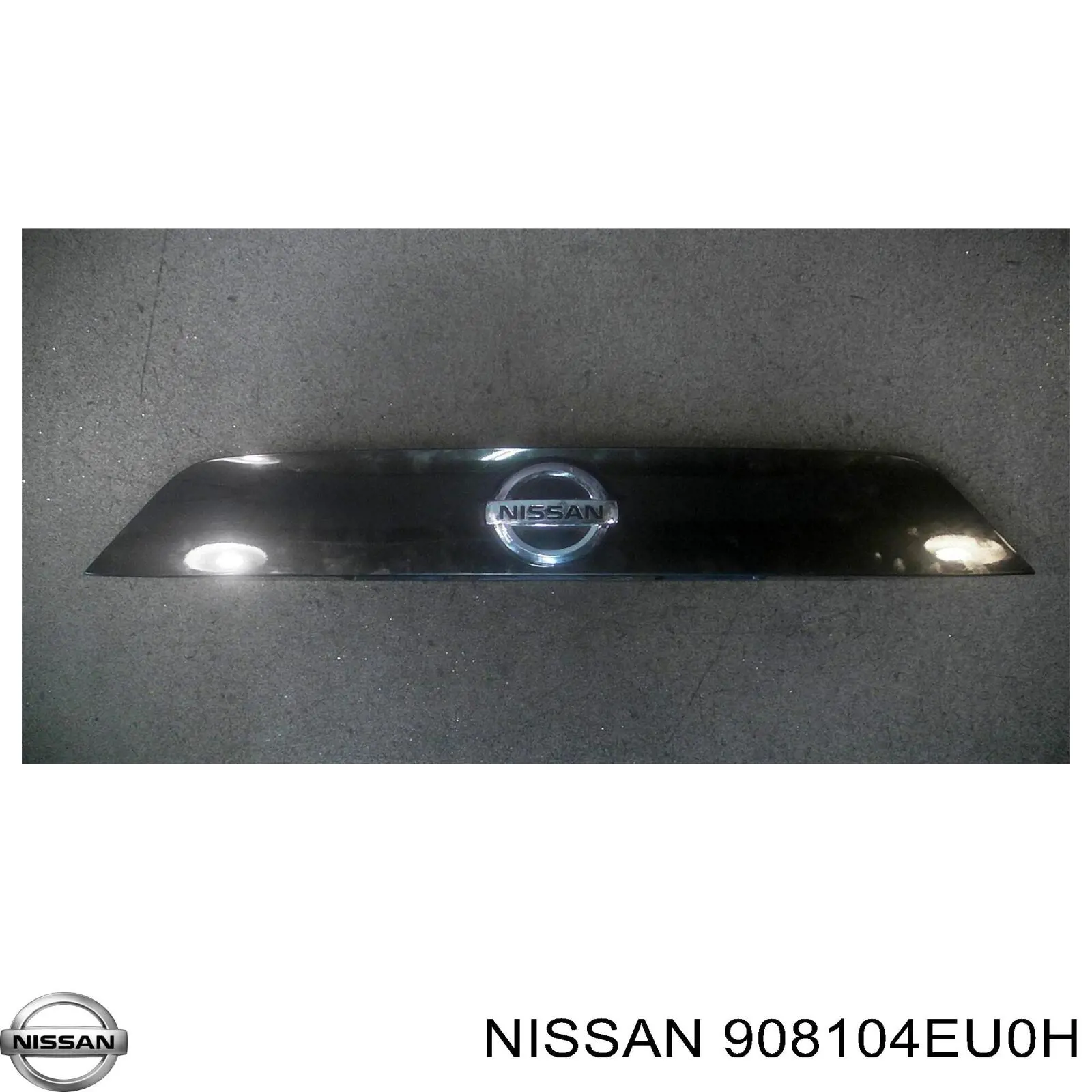 908104EU0H Nissan/Infiniti 