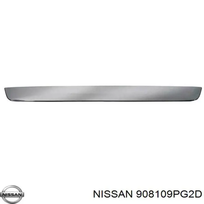 908109PG2D Nissan/Infiniti 