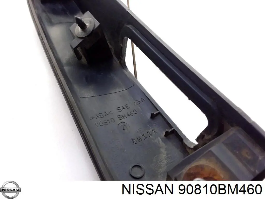 Купити 90810BM460 Nissan/Infiniti 