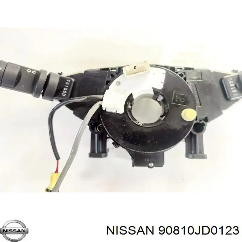  90810JD0123 Nissan/Infiniti