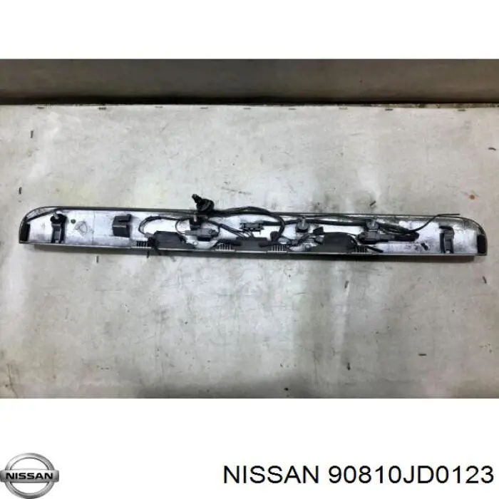 90810JD0123 Nissan/Infiniti 