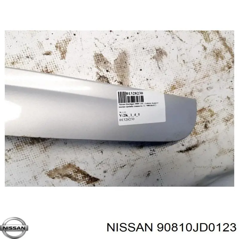  Nissan/Infiniti 90810JD0123 ціна, від 76.02 USD