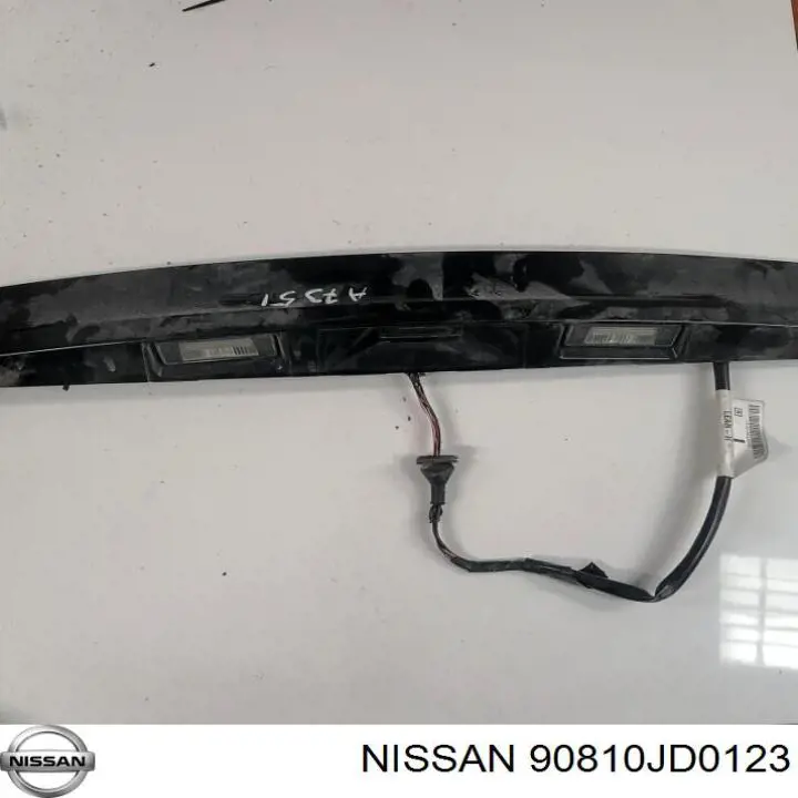 Купити 90810JD0123 Nissan/Infiniti 
