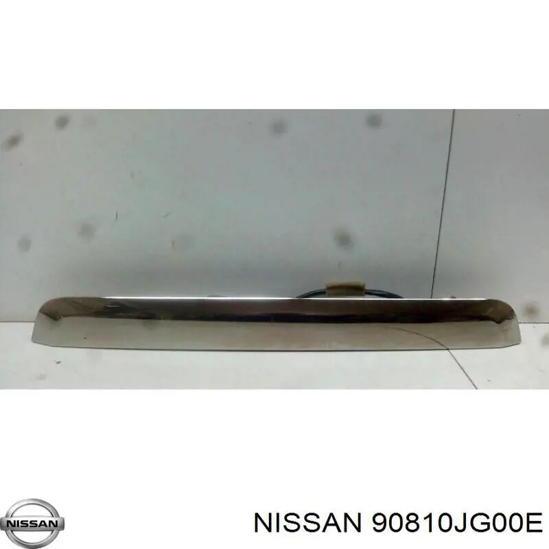  90810JG00E Nissan