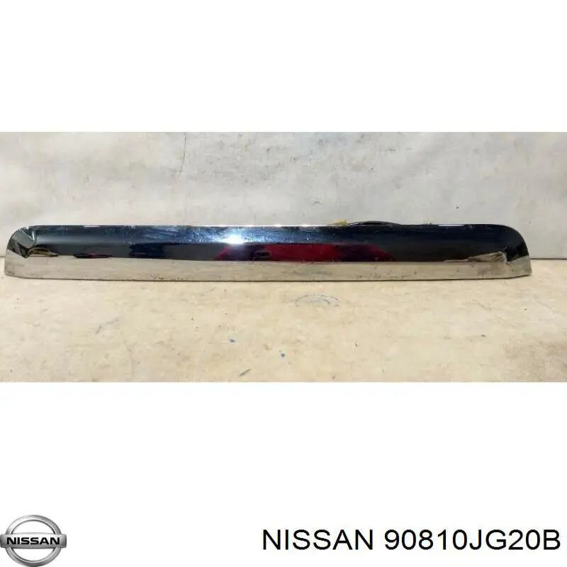  90810JG20B Nissan