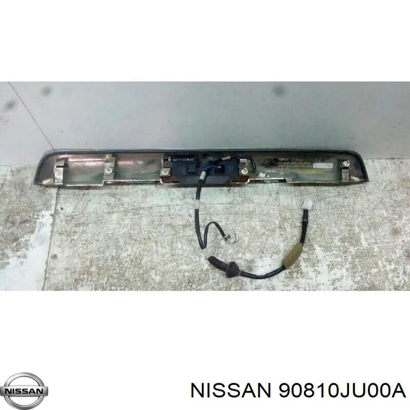  90810JU00A Nissan