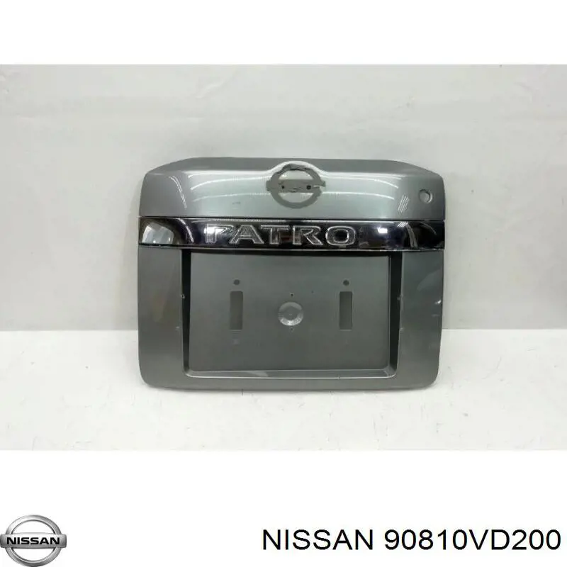 Купити 90810VD200 Nissan/Infiniti 