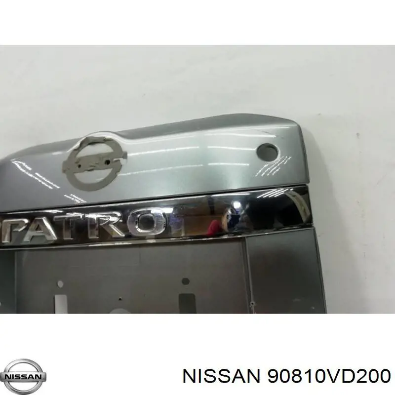  90810VD200 Nissan/Infiniti