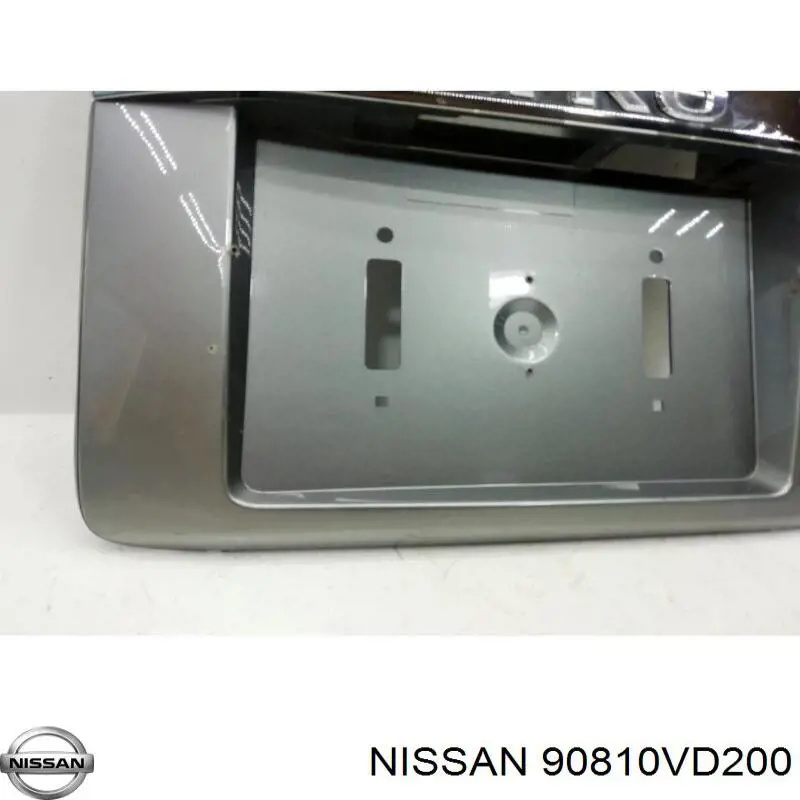90810VD200 Nissan/Infiniti 