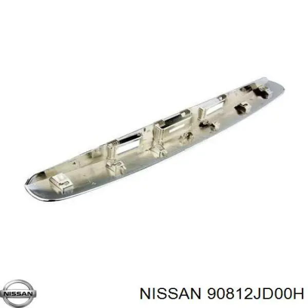 Купити 90812JD00H Nissan/Infiniti Накладка на багажник