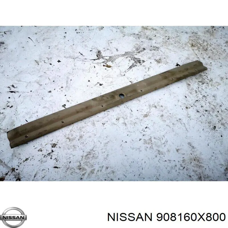 Купити 908160X800 Nissan/Infiniti 