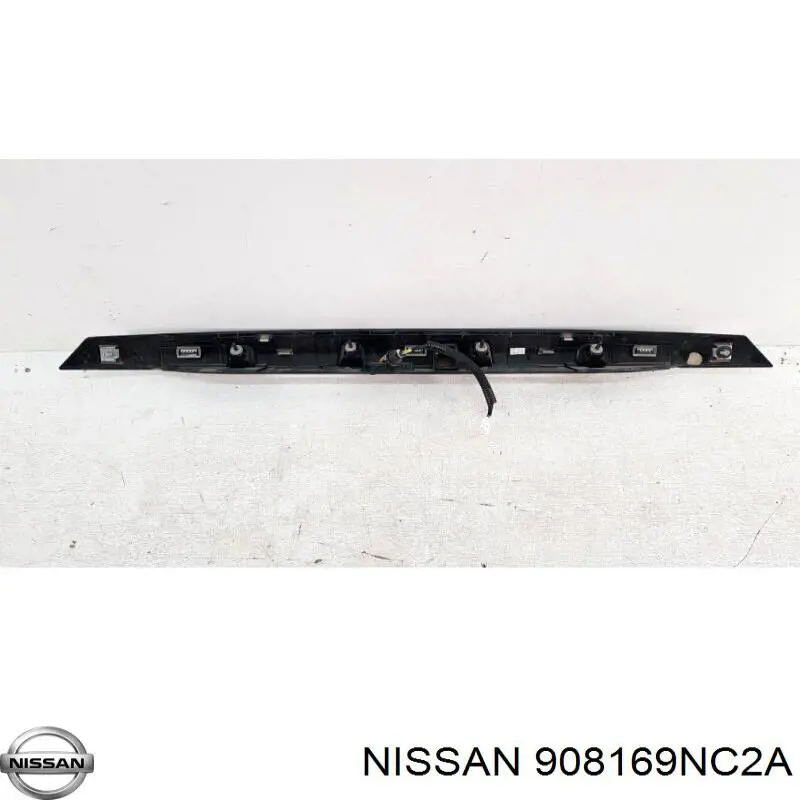 908169NC2A Nissan/Infiniti 