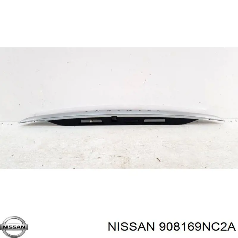  Nissan/Infiniti 908169NC2A ціна, від 10.69 USD