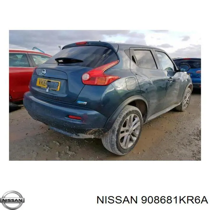  Nissan/Infiniti 908681KR6A ціна, від 38.00 USD
