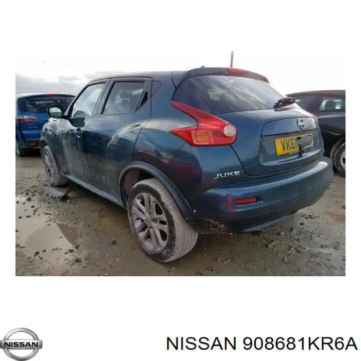  908681KR6A Nissan