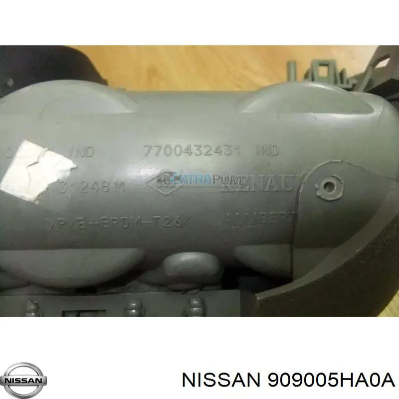 Облицювання багажника п'ятих дверей Nissan/Infiniti 909005HA0A ціна, від 35.26 USD