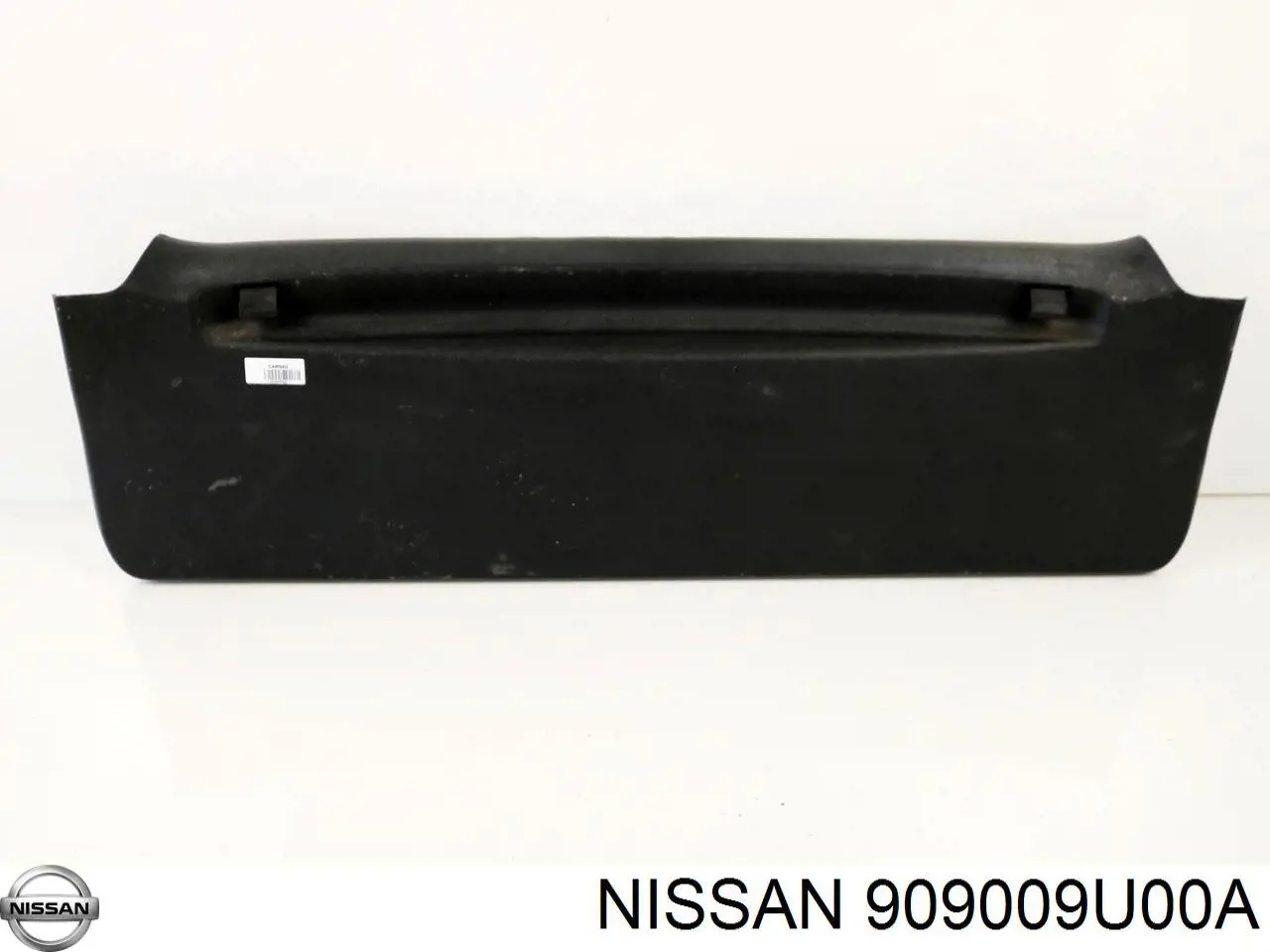 909009U00A Nissan/Infiniti Пластик п'ятих дверей