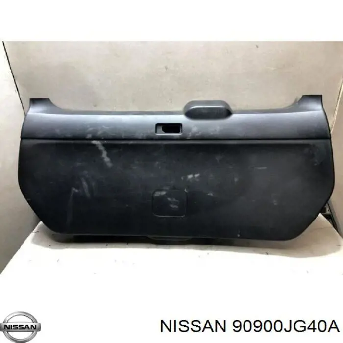Пластик п'ятих дверей Nissan/Infiniti 90900JG40A ціна, від 16.28 USD