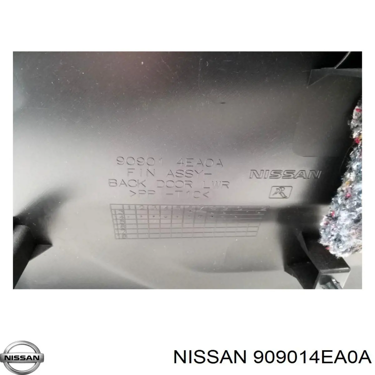 909014EA0A Nissan/Infiniti 