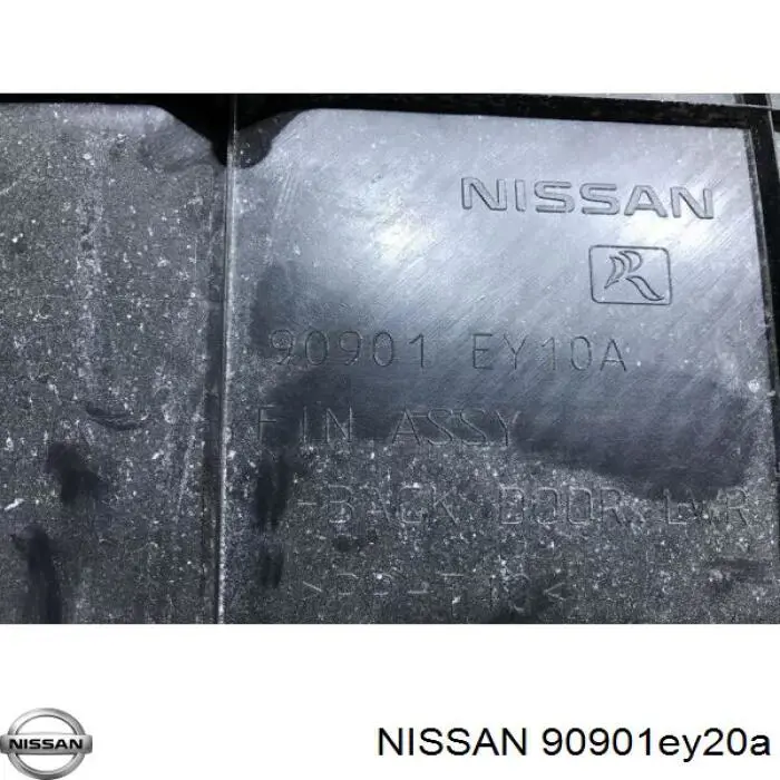90901EY20A Nissan/Infiniti 