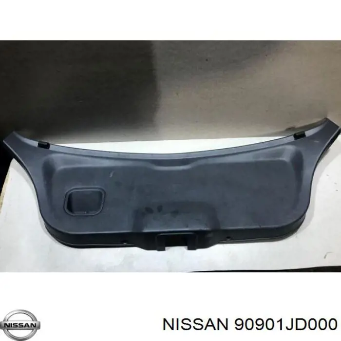 Купити 90901JD000 Nissan/Infiniti Обшивка кришки багажника