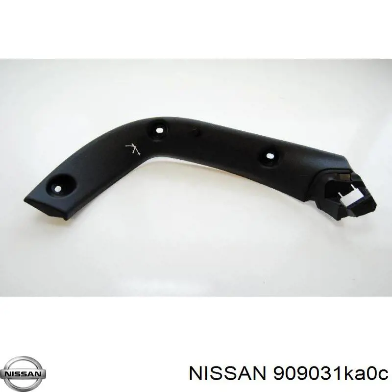 Купити 909031KA0C Nissan/Infiniti Обшивка ляди