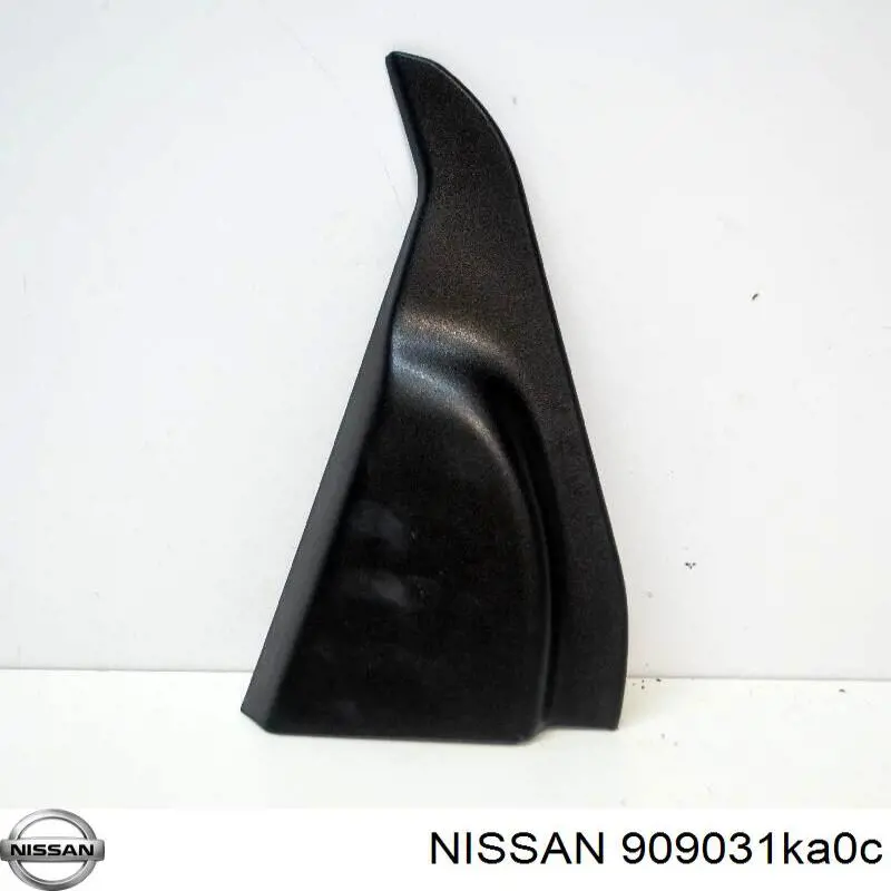 Обшивка кришки багажника Nissan/Infiniti 909031KA0C ціна, від 12.08 USD