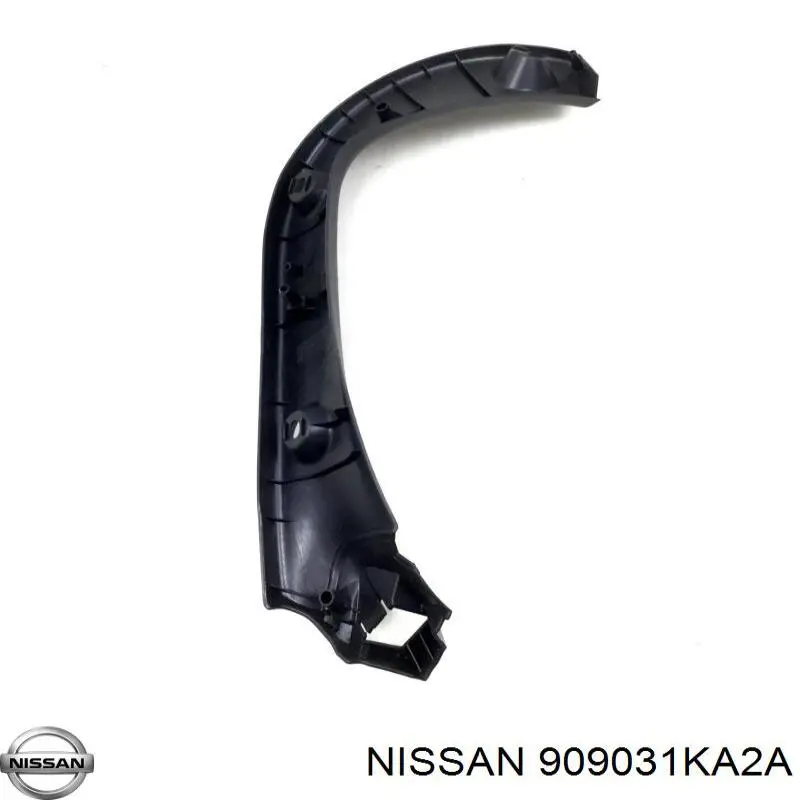  Nissan/Infiniti 909031KA2A ціна, від 2.53 USD
