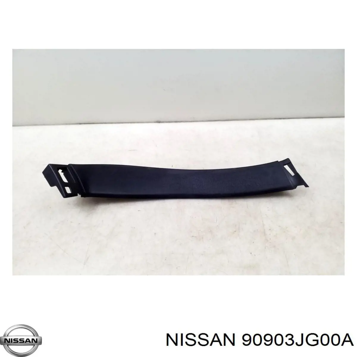 Пластик п'ятих дверей Nissan/Infiniti 90903JG00A ціна, від 7.17 USD