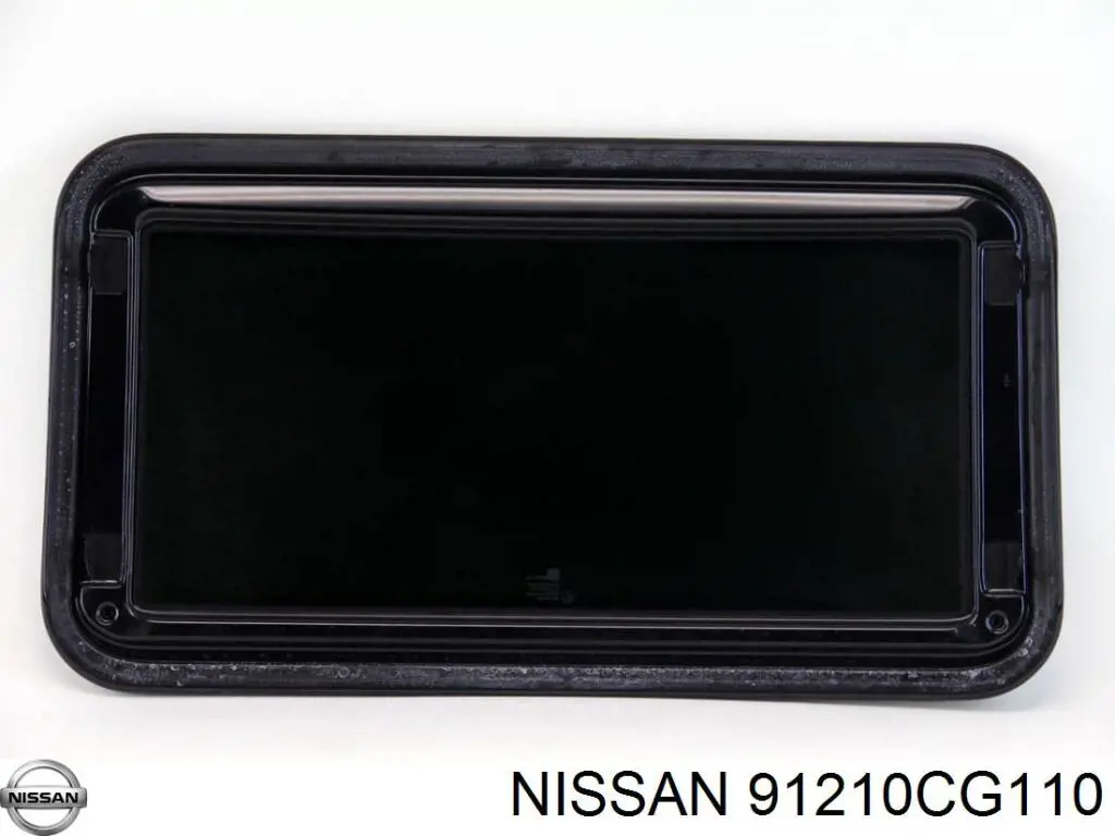 91210CG110 Nissan/Infiniti Скло люка даху