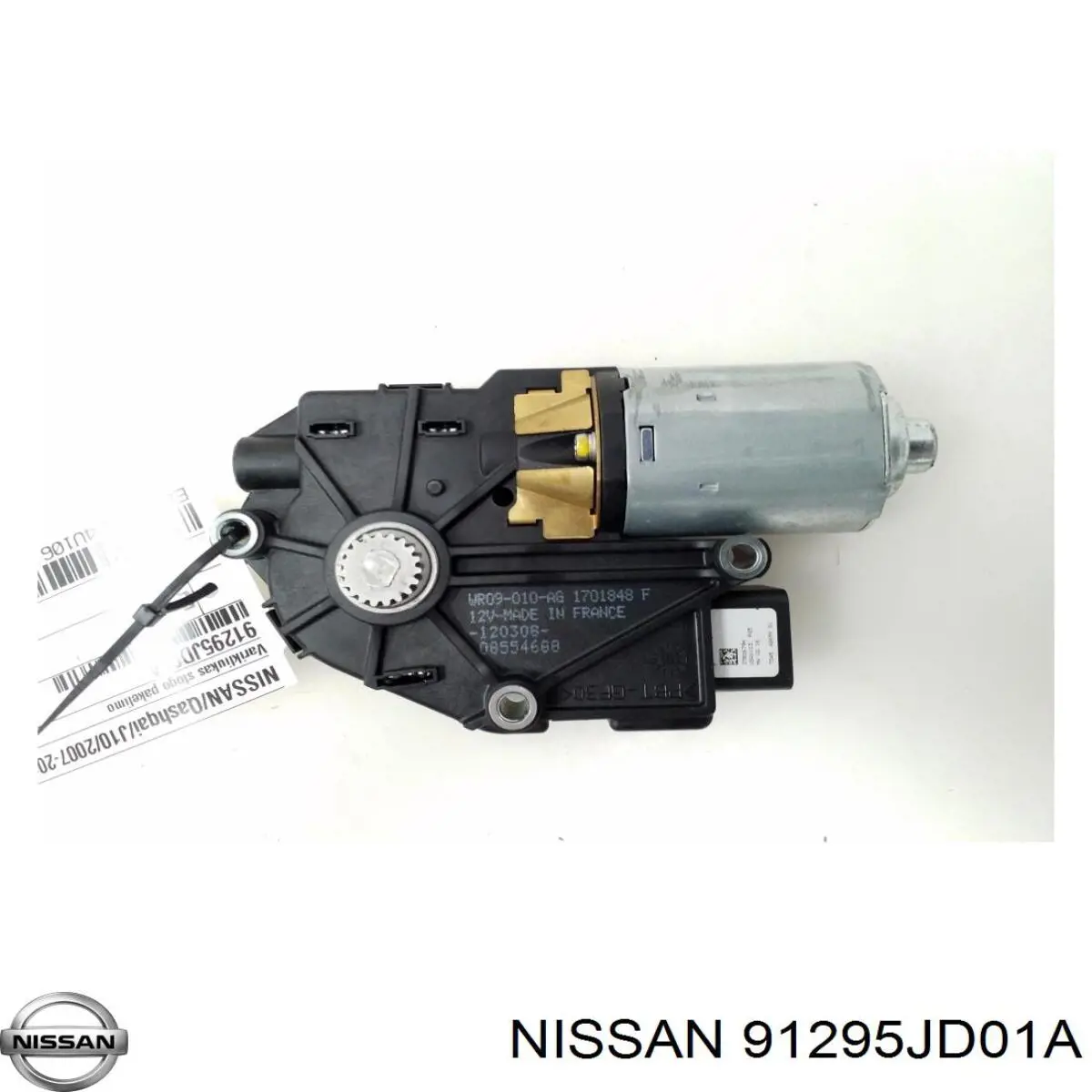 91295JD01A Nissan/Infiniti 